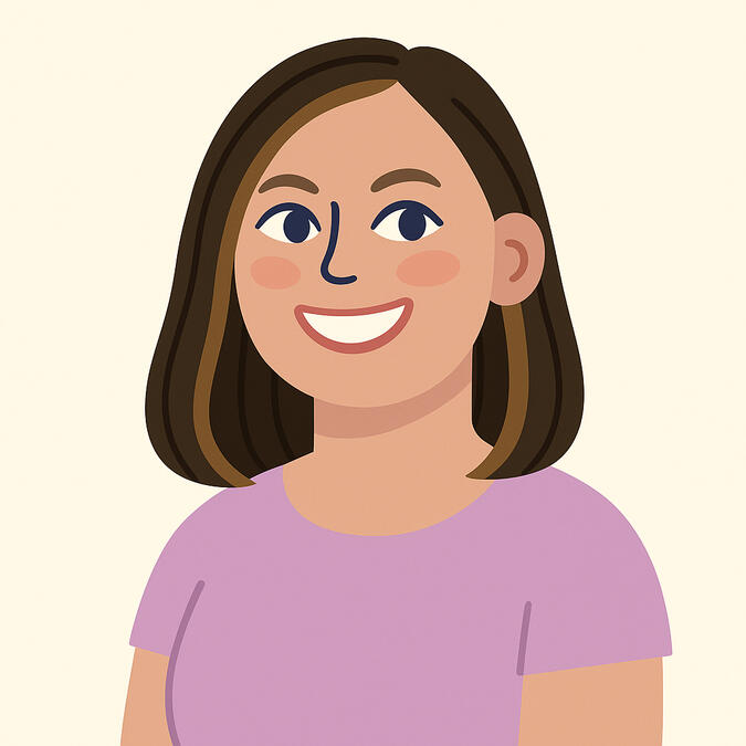 Hi! I'm Krista