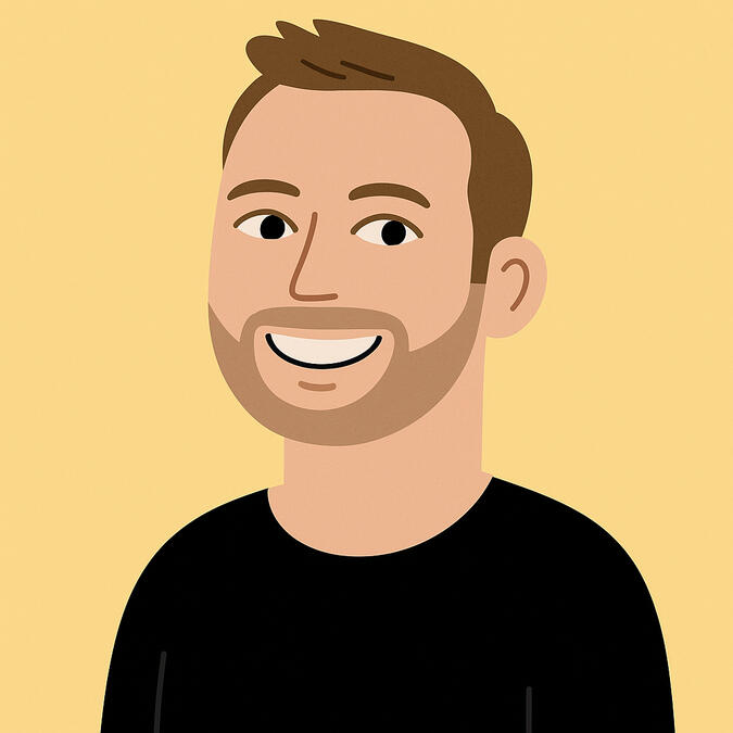 Hi! I'm Zach